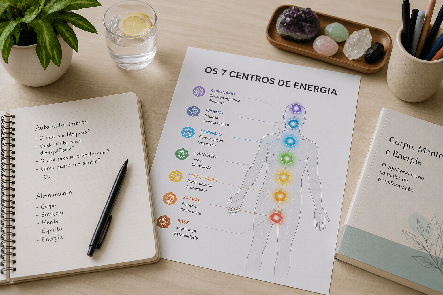 Centros de Energia e Bioenergia